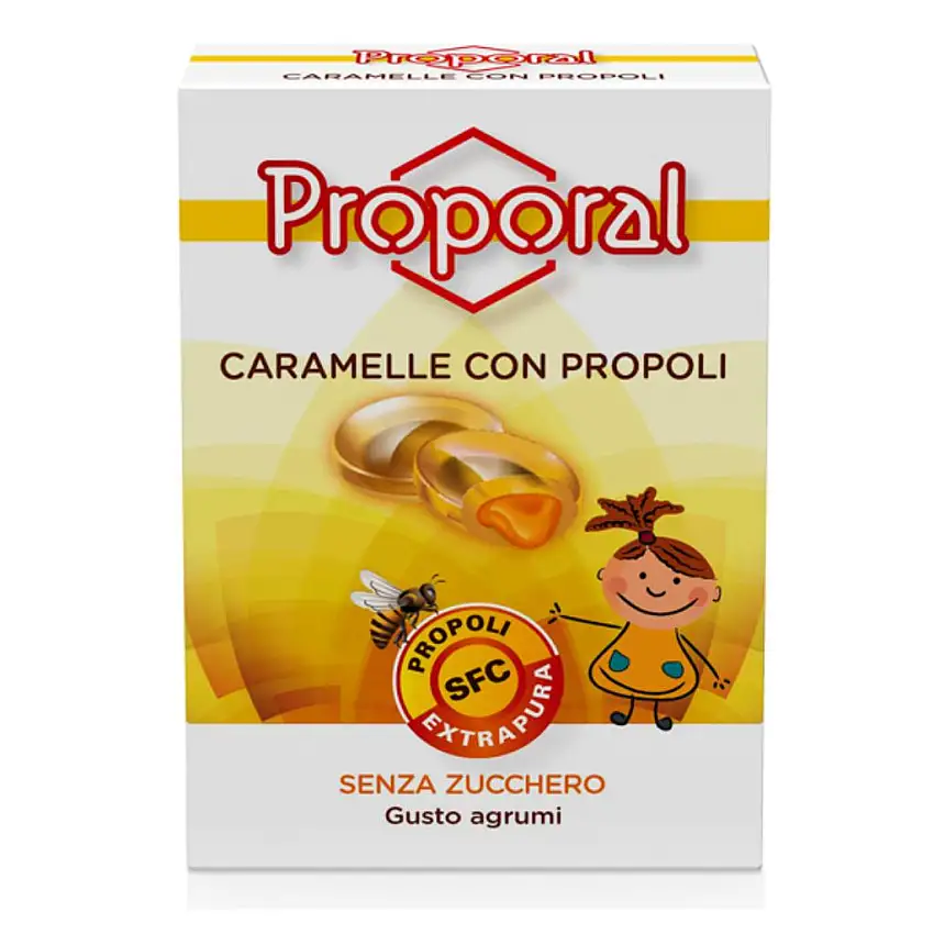 PROPORAL CARAMELLE AGRUMI 50 G