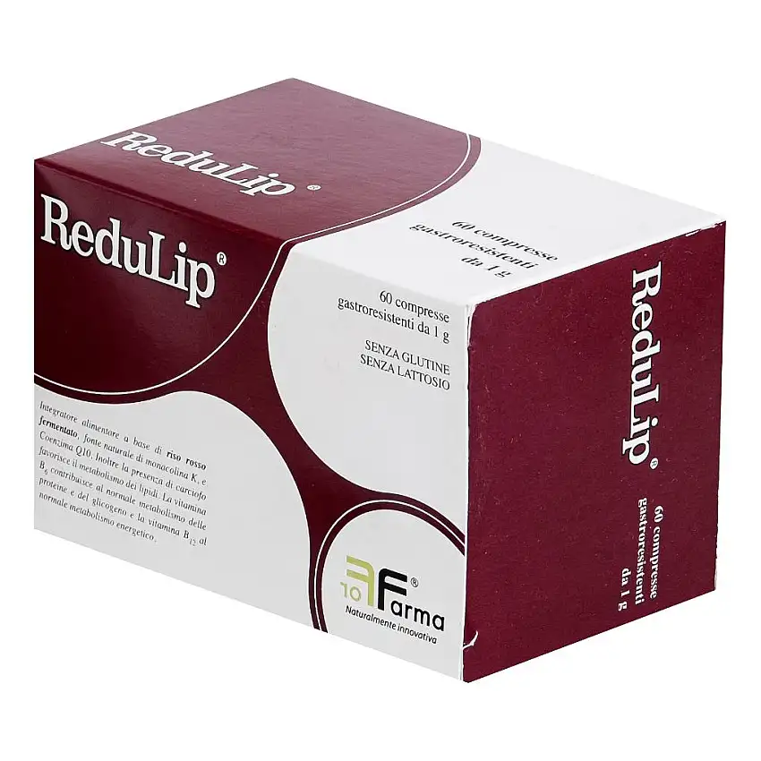 REDULIP 60 COMPRESSE