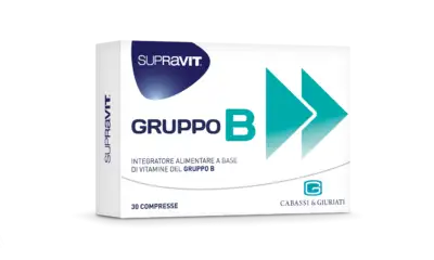 SUPRAVIT B 30 COMPRESSE