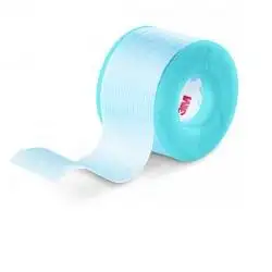 NASTRO CHIRURGICO CON ADESIVO AL SILICONE KIND REMOVAL SILICON TAPE 2,5X500