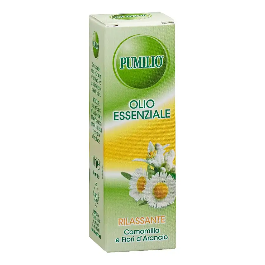 PUMILIO AROMA RILASSANTE 10 ML