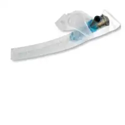 CATETERE VESCICALE IN PVC RUSCH FLOCATH QUICK 1 VIA PER CATETERISMO AD INTERMITTENZA CON AUTOLUBRIFICANTE 2 FORI SMUSSATI PUNTA NELATON CH16 LUNGHEZZA 40 CM 30 PEZZI
