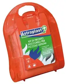MICROKIT PRONTO SOCCORSO PICCOLE USTIONI 1 PEZZO