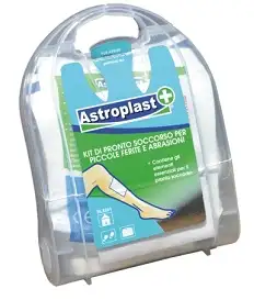 MICROKIT PRONTO SOCCORSO PICCOLE FERITE 1 PEZZO