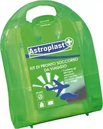 MICROKIT PRONTO SOCCORSO DA VIAGGIO 1 PEZZO
