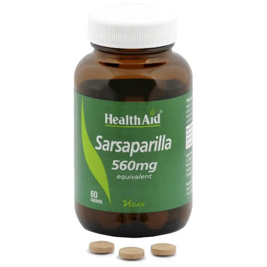 SARSAPARILLA 60 COMPRESSE 33,6 G