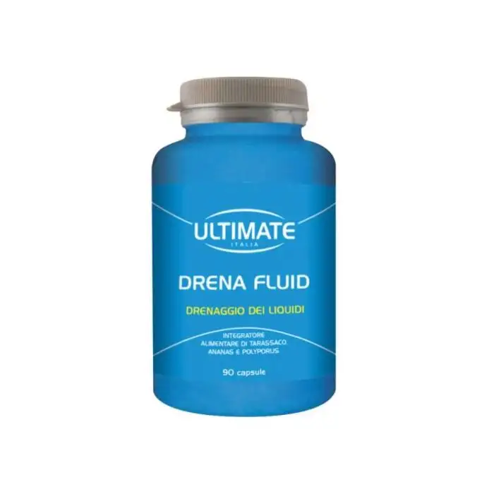 Ultimate Drena Fluid 90 Capsule