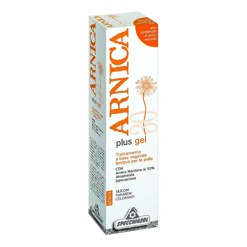 ARNICA 30 PLUS GEL TUBO DA 75 ML