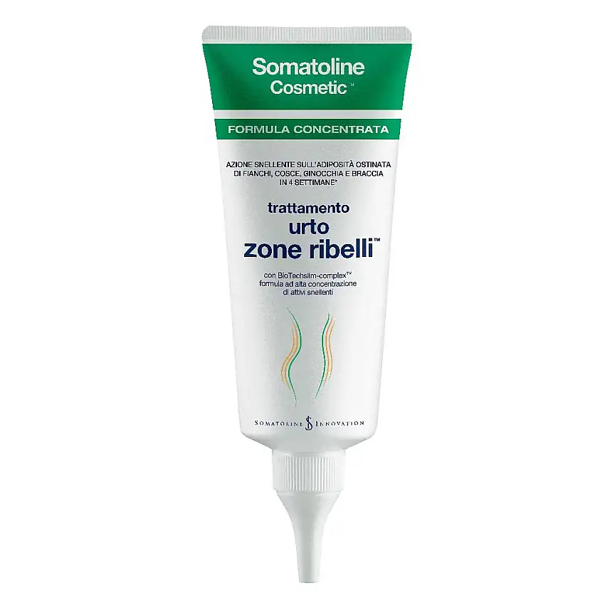 SOMATOLINE COSMETIC SNELLENTE URTO ZONE RIBELLI 100 ML