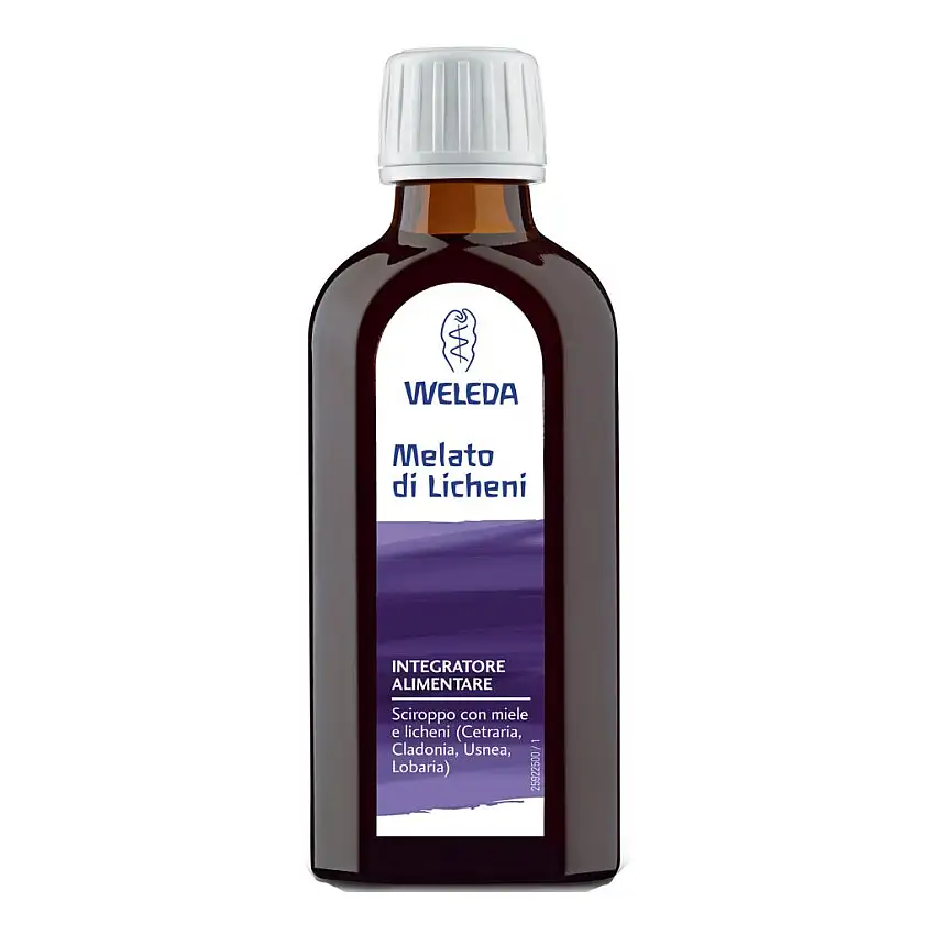 MELATO LICHENI SCIROPPO 100 ML