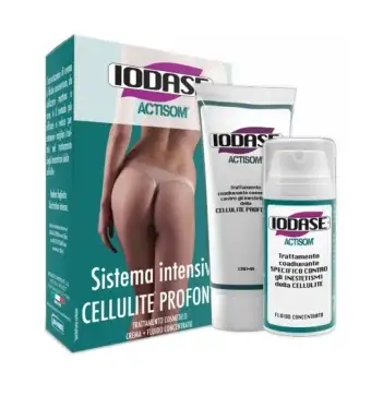 IODASE ACTISOM ICE DUO PACK CREMA 300 ML