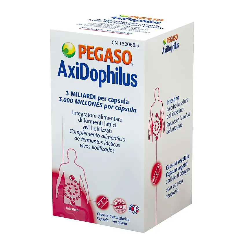 AXIDOPHILUS 30 CAPSULE