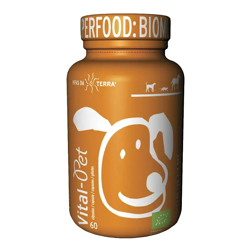 VITAL-PET 60 CAPSULE