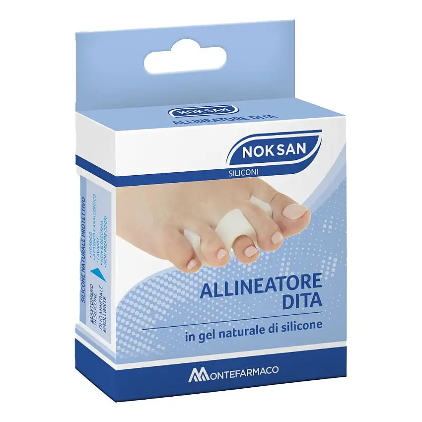 NOK SAN GEL ALLINEATORE DITA