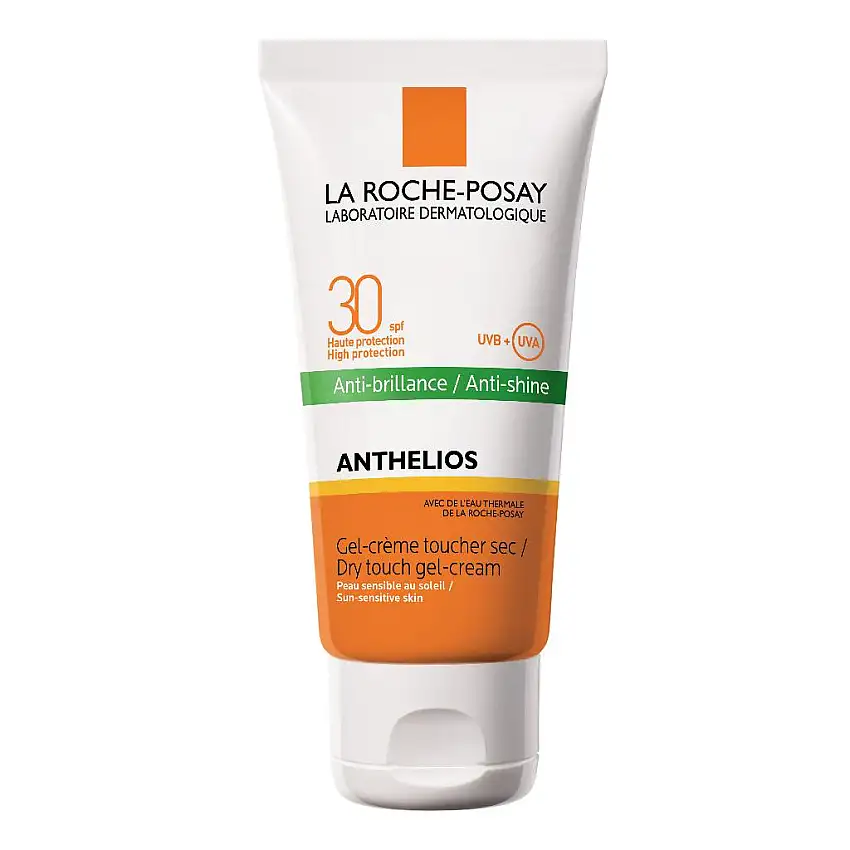 ANTHELIOS SPF30 GEL-CREME TOUCHER SEC TUBO 50 ML