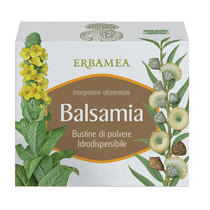 BALSAMIA 14 BUSTINE IDRODISPERSIBILI
