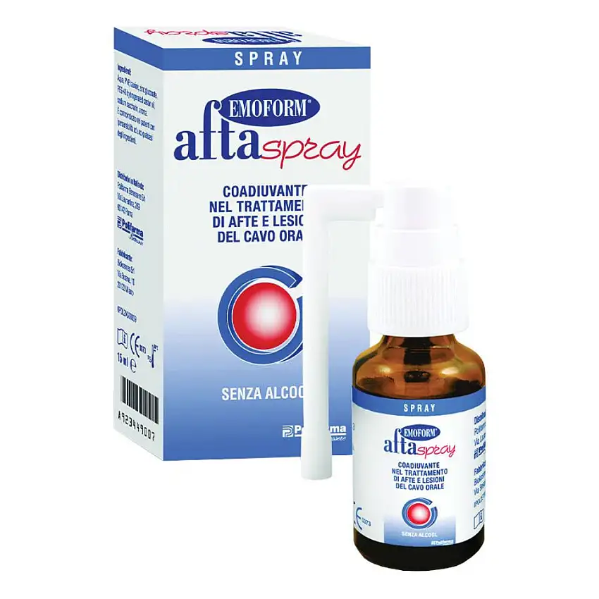AFTASPRAY EMOFORM 15 ML