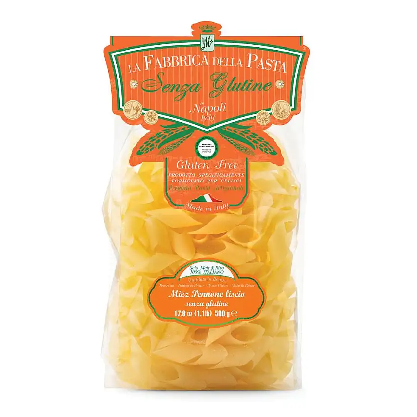 MIEZ PENNONE PASTA SENZA GLUTINE 500 G