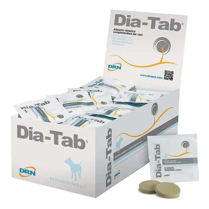 DIA TAB 60 TAVOLETTE