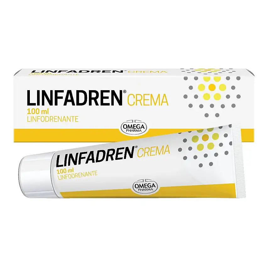 LINFADREN CREMA 100 ML