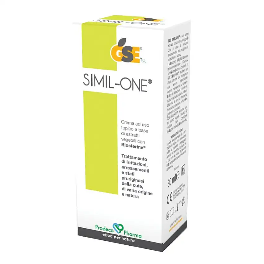 GSE SIMIL-ONE GEL 30 ML