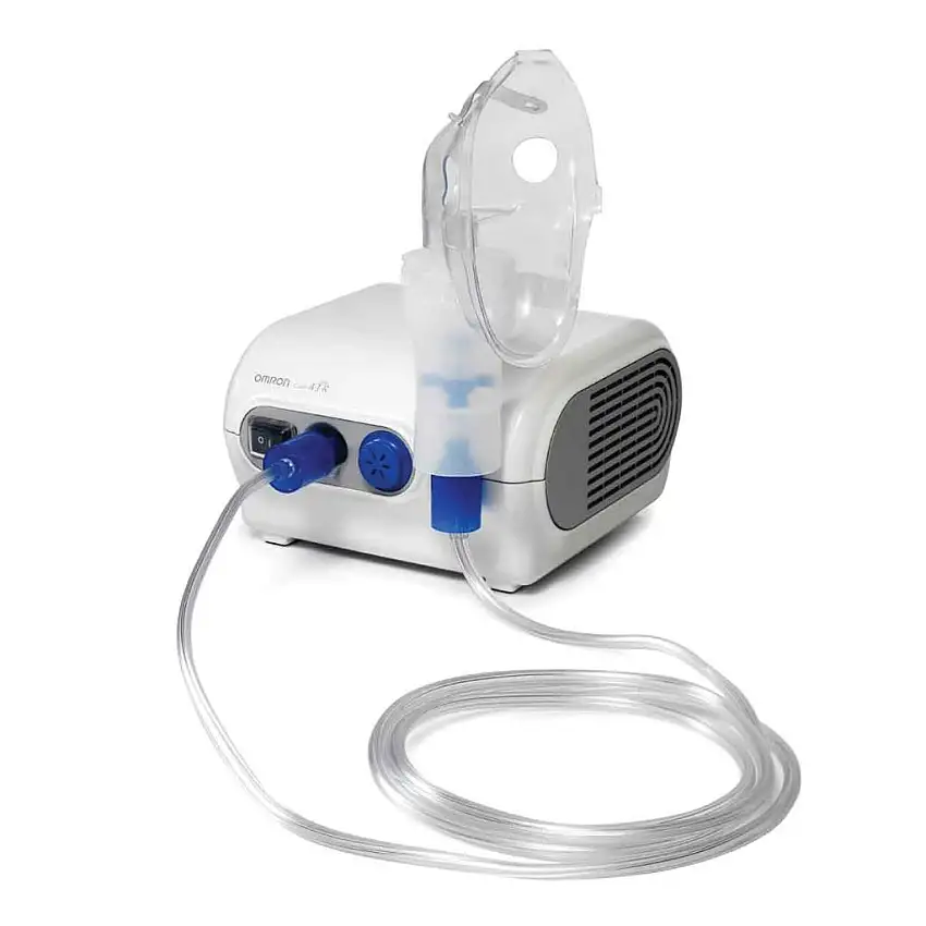 NEBULIZZATORE A PISTONE OMRON C28 PLUS