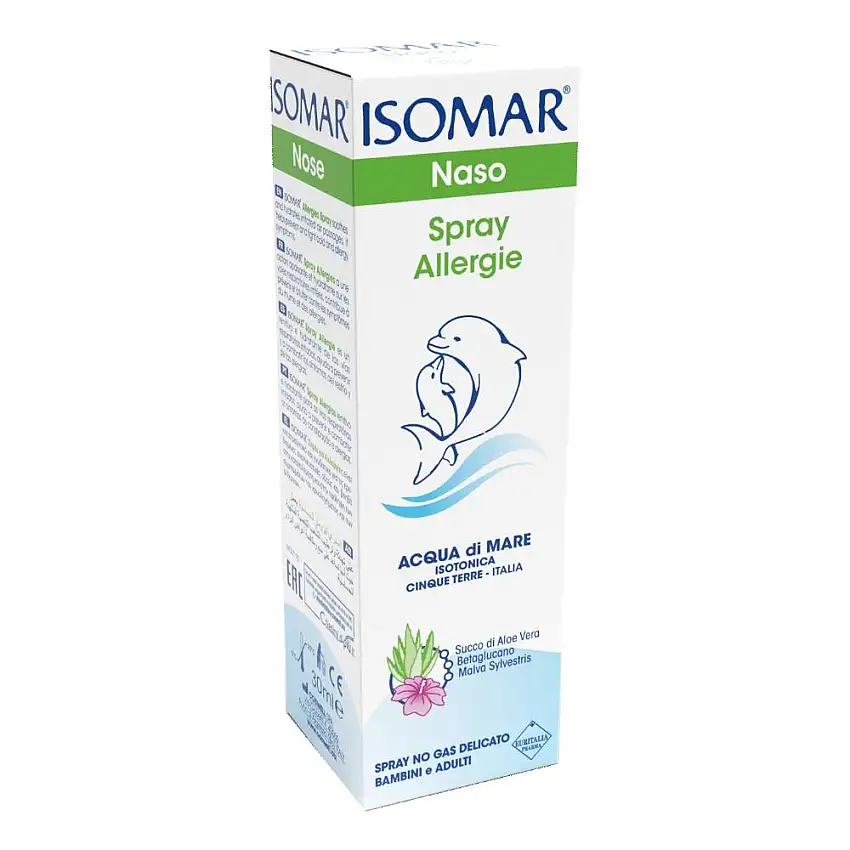ISOMAR NASO SPRAY ALLERGIE 30 ML