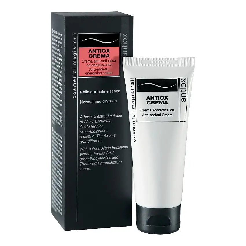 ANTIOX CREMA TUBO 40 ML
