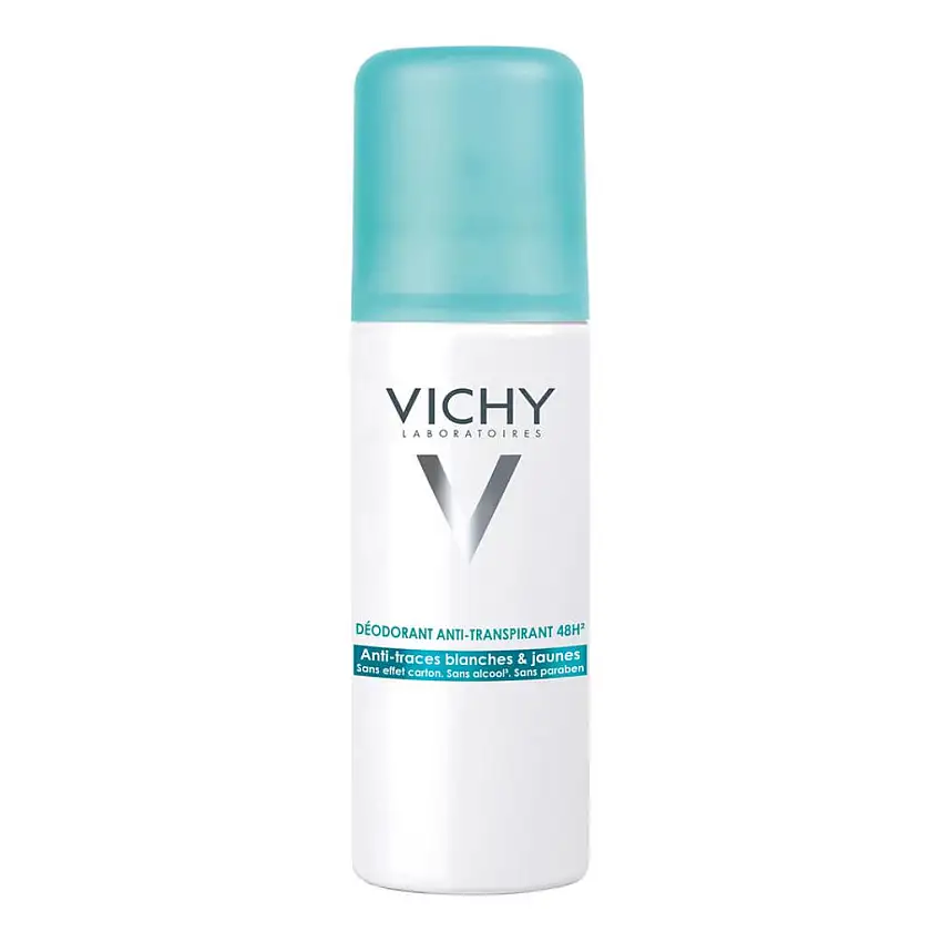 DEODORANTE ANTI-TRACCE AEROSOL 125 ML