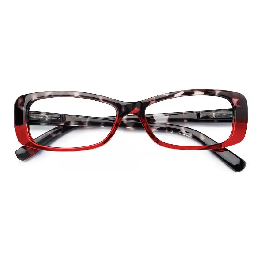 TWINS PLATINUM FUNNY OCCHIALE PREMONTATO ROSSO +2,50