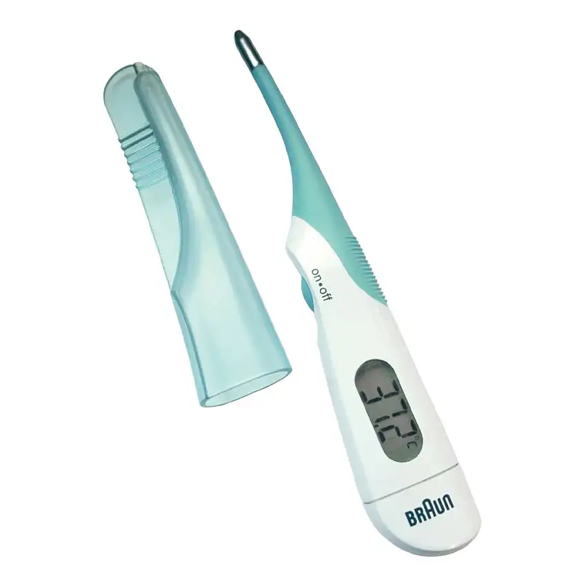 TERMOMETRO DIGITALE BRAUN PRT1000