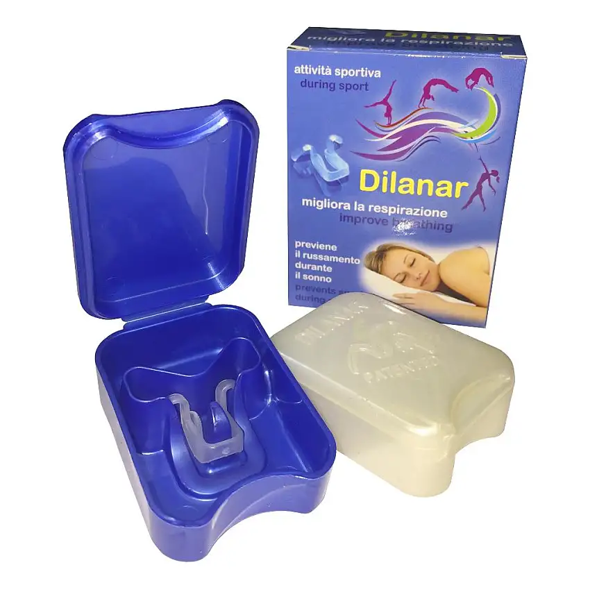 DILATATORE DELLA VALVOLA NASALE DILANAR 2 PEZZI