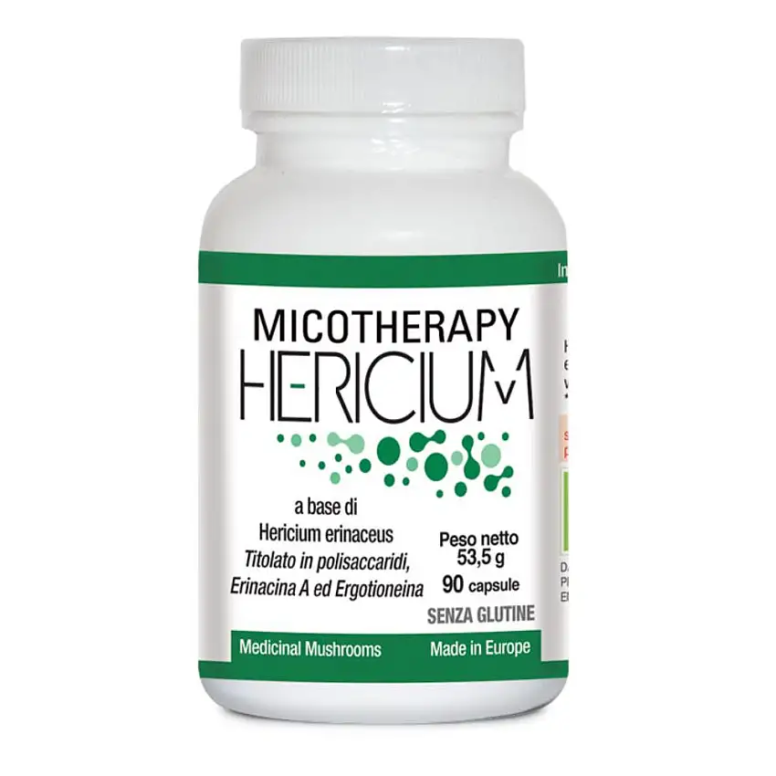 MICOTHERAPY HERICIUM 90 CAPSULE