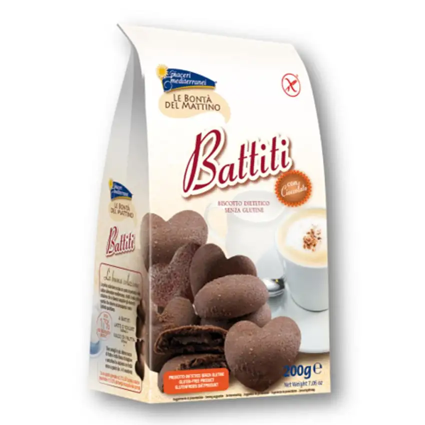 PIACERI MEDITERRANEI BATTITI 200 G