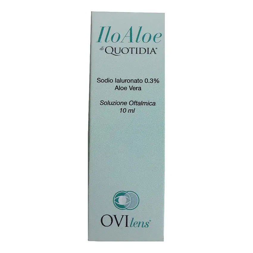 ILOALOE 10 ML