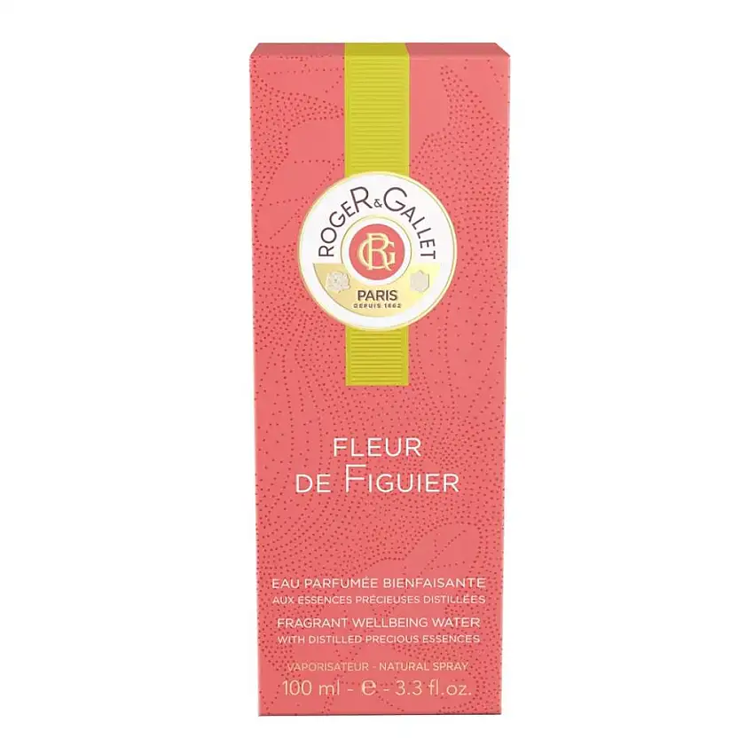 ROGER&GALLET FLEUR DE FIGUIER INTENSE 100 ML