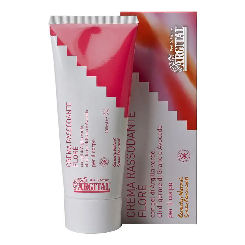 CREMA RASSODANTE FLORE' 200 ML