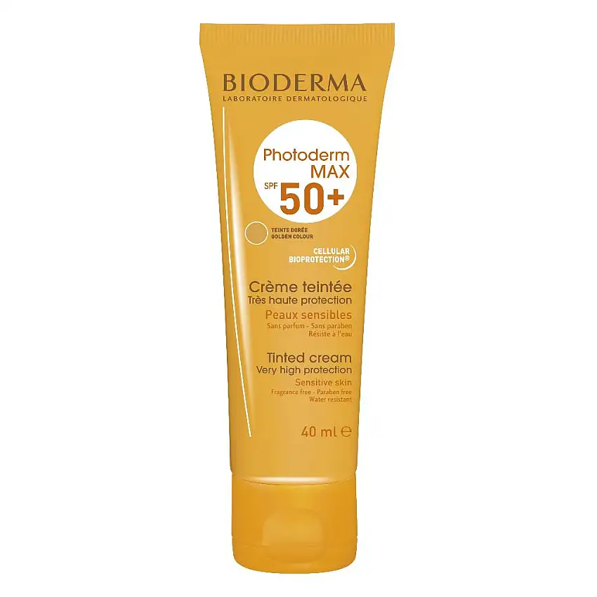 PHOTODERM MAX TINTED SPF 50+ PROTEZIONE COLORATA MOLTO ELEVATA 40 ML