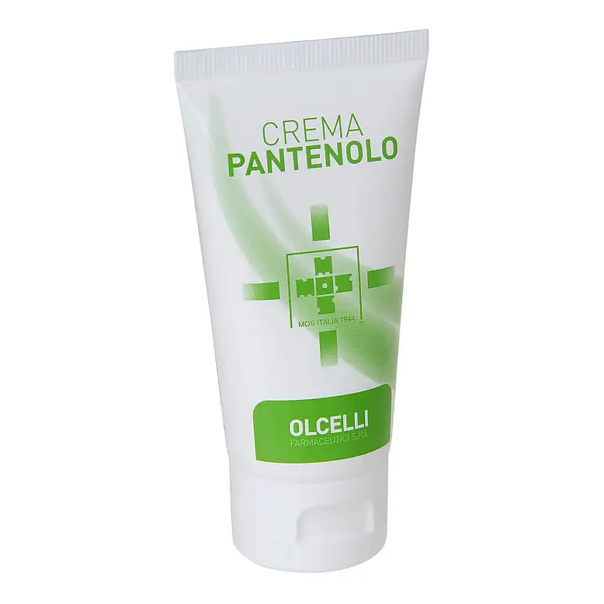 MOS OLCELLI CREMA PANTENOLO 50 ML