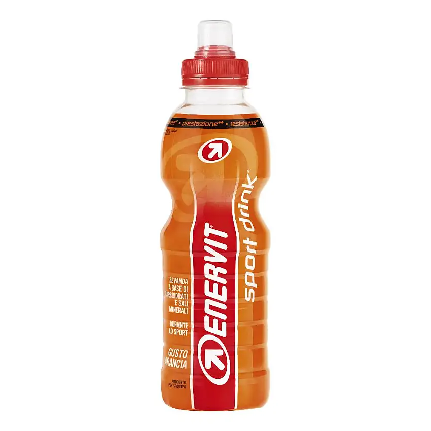 ENERVIT SPORT DRINK ARANCIA 500 ML