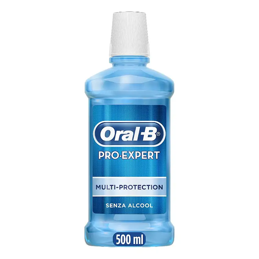 ORALB PROEXPERT MULTI PROTECTION COLLUTORIO 500 ML