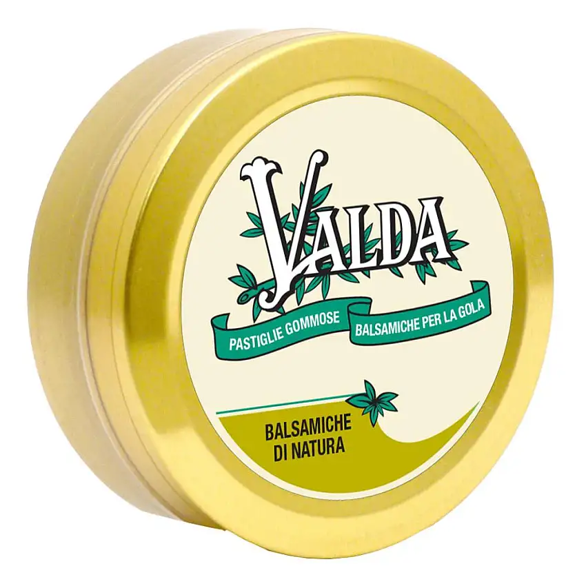 VALDA CLASSICHE METALLO 50 G