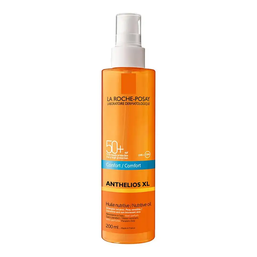 ANTHELIOS OLIO SPF 50+ 200 ML