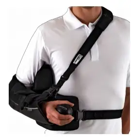GIBAUD ORTHO SMARTSLING 15 GRADI - TUTORE PER ABDUZIONE DI SPALLA TAGLIA 0