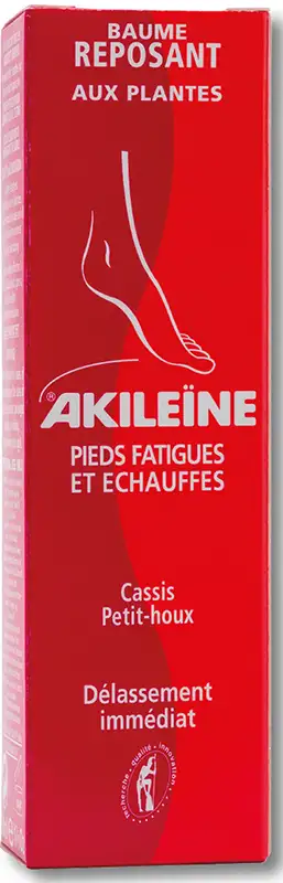 AKILEINE ROSSA BALSAMO RILASSANTE ANTIFATICA 50 ML