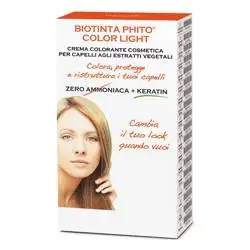 BIOTINTA PHITO COLOR LIGHT 17 BLU NOTTE