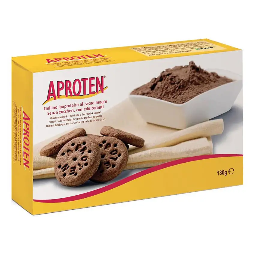 APROTEN FROLLINO CACAO 180 G PROMO