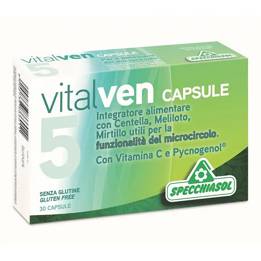 VITALVEN5 30 CAPSULE