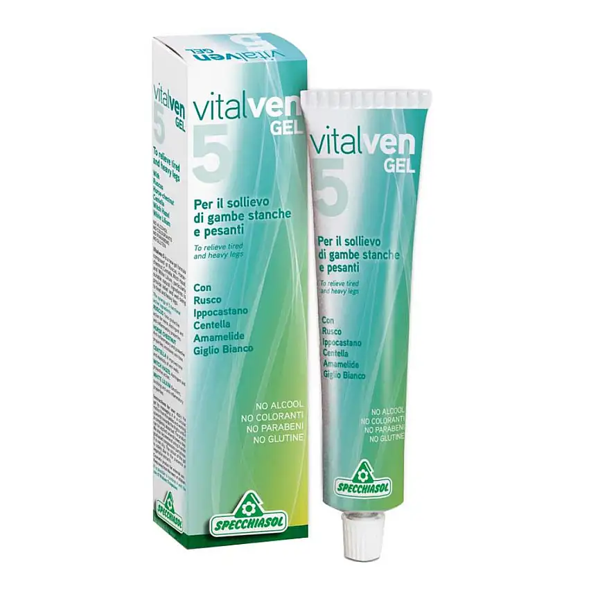 VITALVEN5 GEL 100 ML
