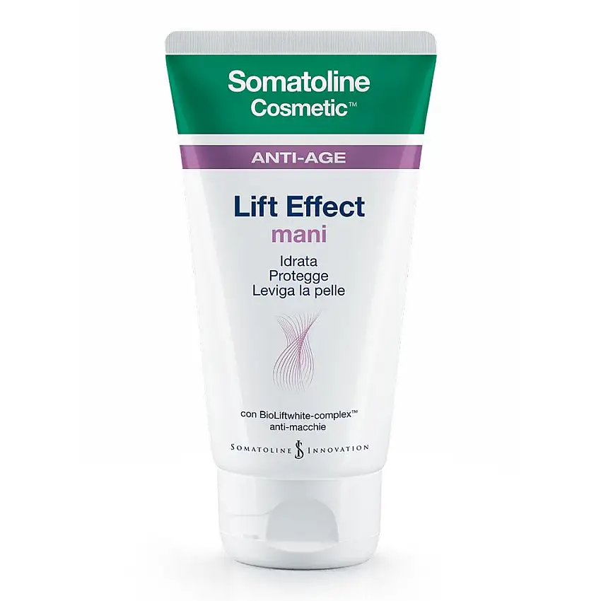 SOMATOLINE COSMETIC LIFT EFFECT CREMA MANI 75 ML